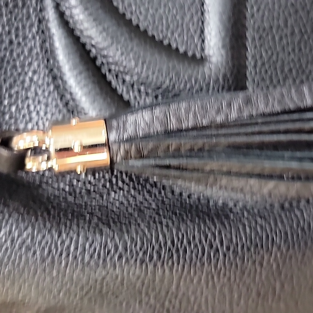 Gucci  SOHO EUC W/COA SHOULDER BAG - Picture 4 of 11